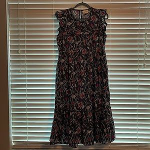 Universal Thread Floral maxi dress